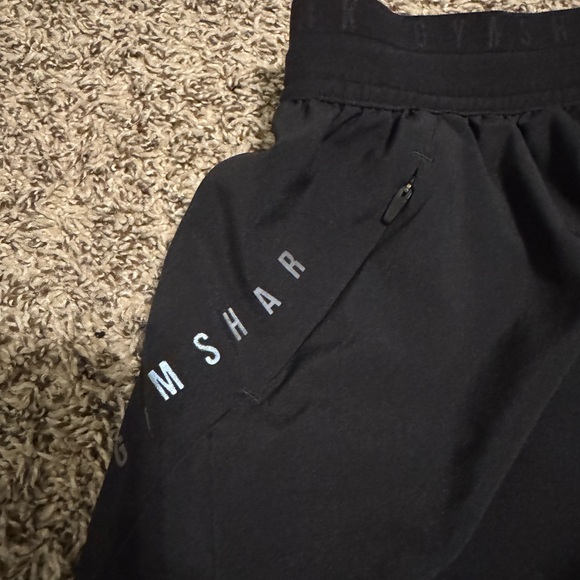 Gymshark Shorts - 3in Inseam - Size Small - Picture 3 of 4